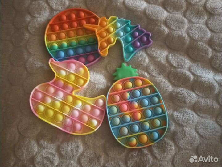 Попиты антистресс