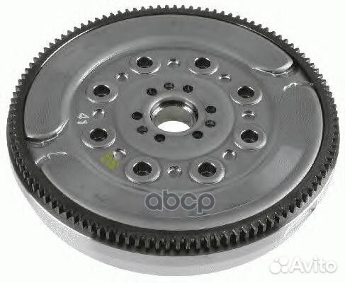 Маховик ford/mazda focus 2/C-MAX/3 1.6 tdci