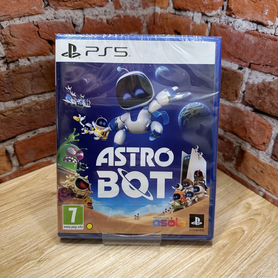 Astro bot диск для Sony PS5 (новые)