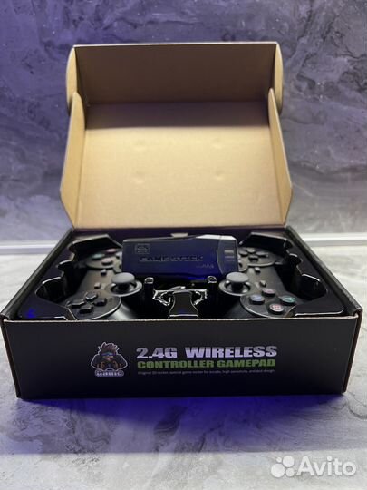 Игровая приставка