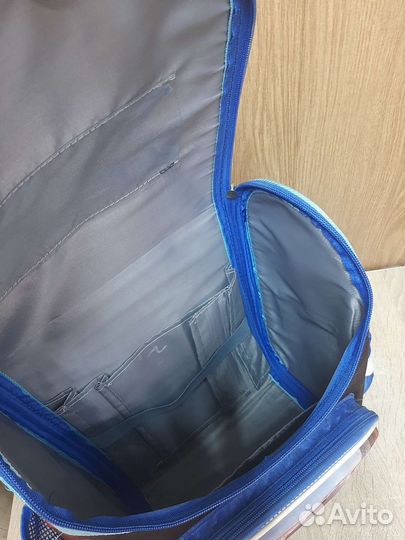 Школьный рюкзак