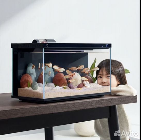 Фильтр для аквариума xiaomi