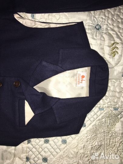 Костюм праздничный Orby 98-104