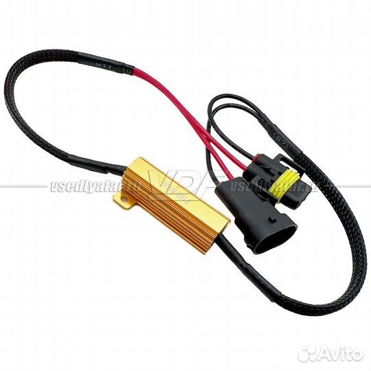 Резистор/Сопротивление 50W 6оm H11