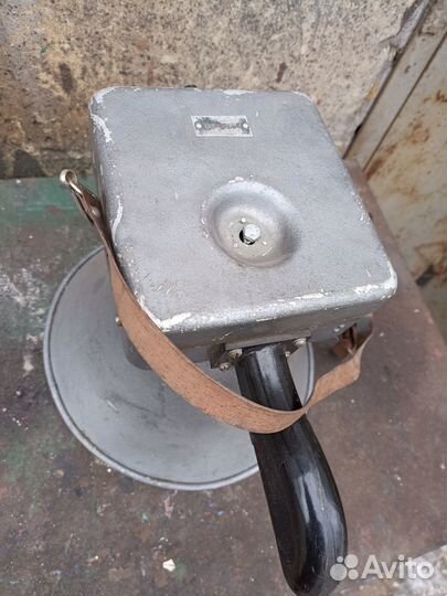 Мегафон СССР