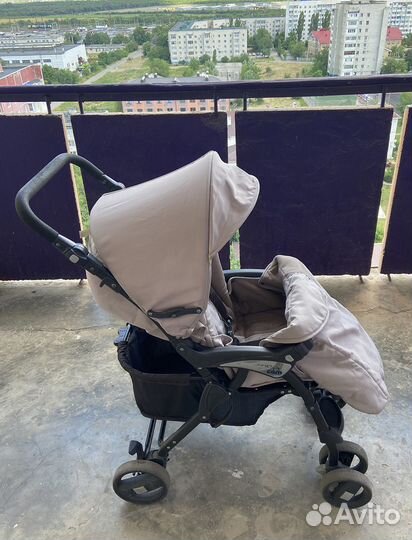 Детские коляски трансформеры бу