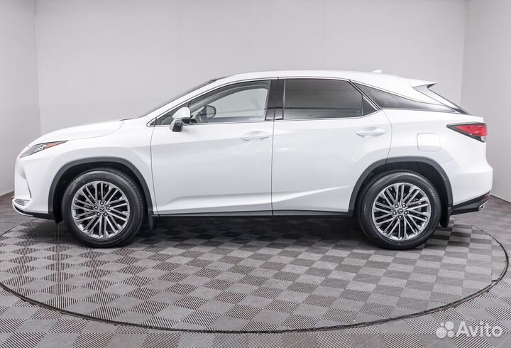 Lexus RX 2.0 AT, 2022