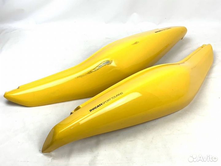 Хвостовой пластик ducati st2, st3, st4, st4s
