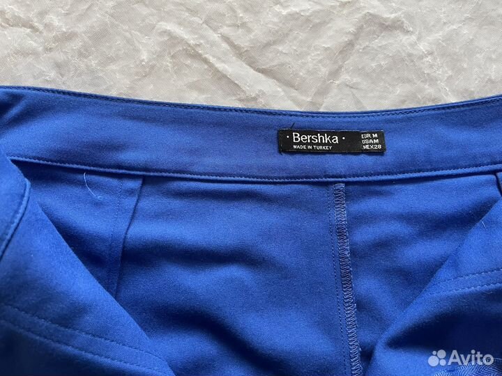 Мини-юбка y2k Bershka M