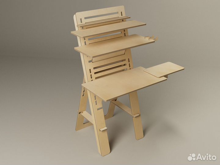 Рабочий стол