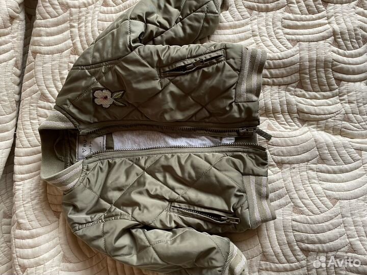 Куртка на девочку