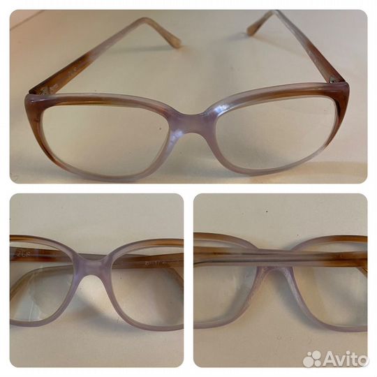 Очки/оправа