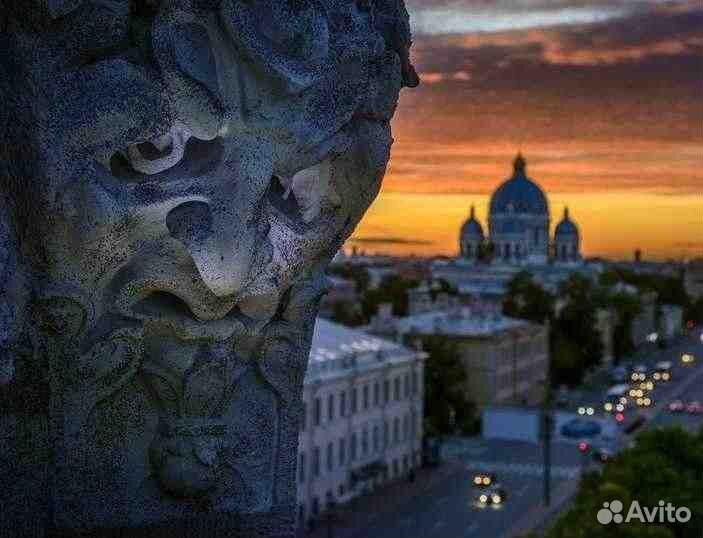 Экскурсия Мистика Петербурга