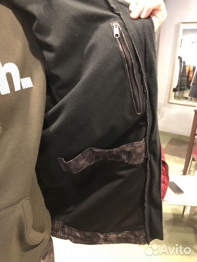 Костюм Горка на флисе