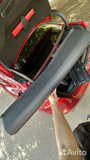 Накладка порога багажника audi a5, audi a4