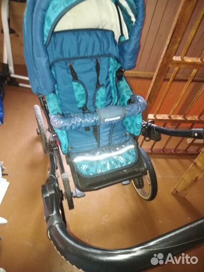 Продаю коляску 2 в 1