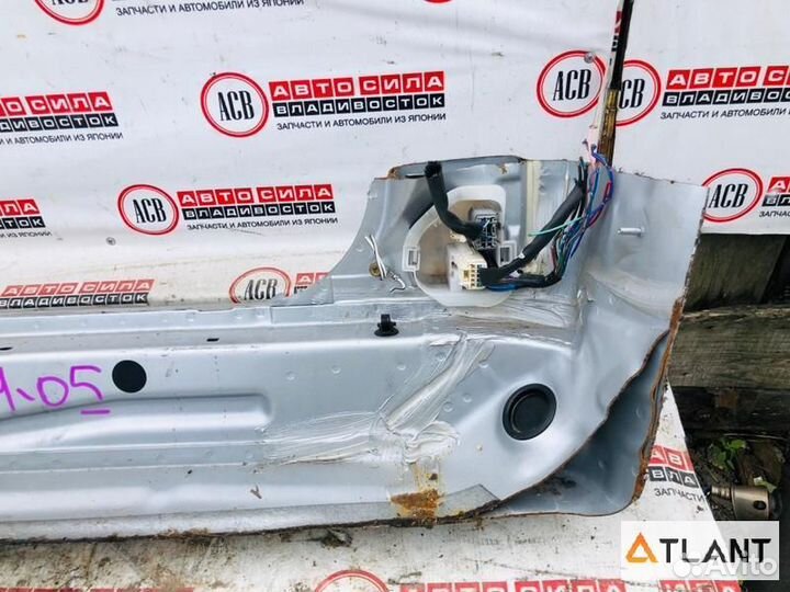 Порог кузова левая toyota sprinter trueno