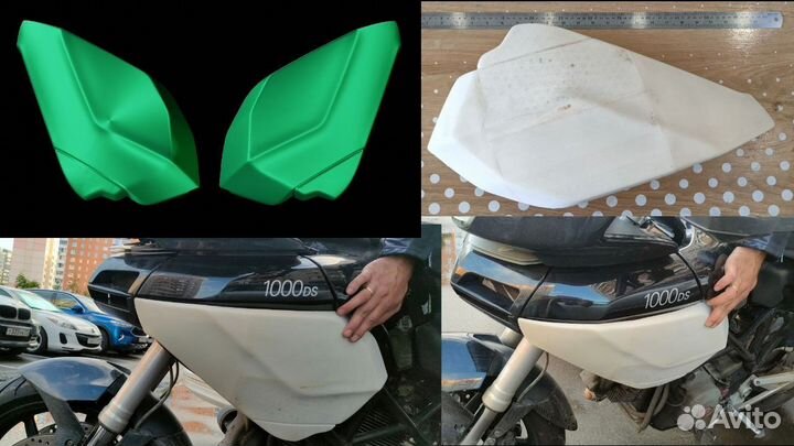 3D печать, 3D сканирование и 3D моделирование 3Д