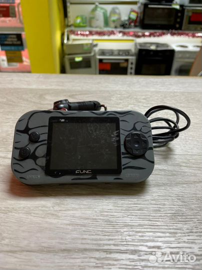 Игровая консоль Func MGS02