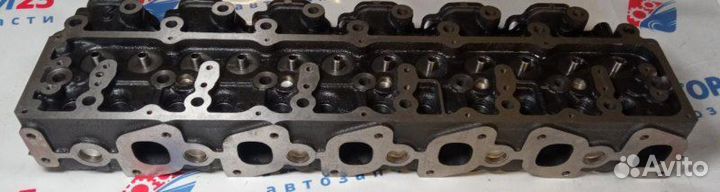 Головка блока цилиндров пустая Nissan TD42
