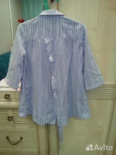 Блузка для девочки модная