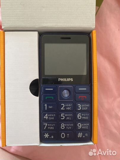 Philips Xenium E207