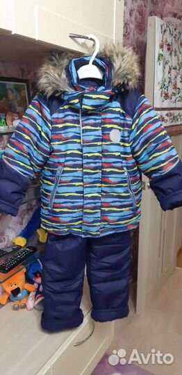 Костюм для мальчика 98