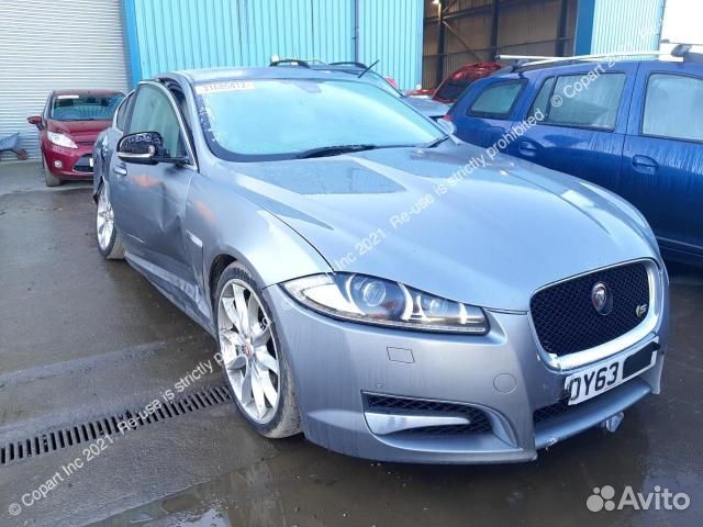 Разбор на запчасти jaguar XF 2011-2015