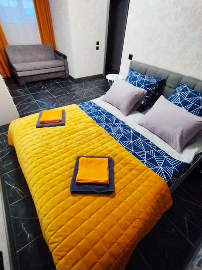 1-к. квартира, 37 м², 1/2 эт.