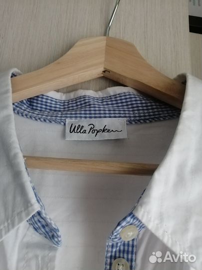 Рубашки Ulla Popken 58, 60
