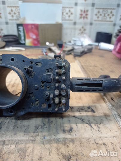 Переключатель подрулевой стрекоза ауди 80/90 б3