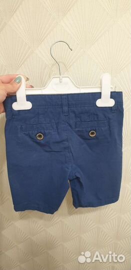 Шорты на мальчика