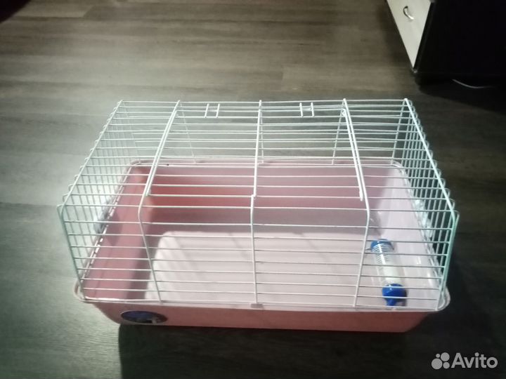 Клетка для кролика большая