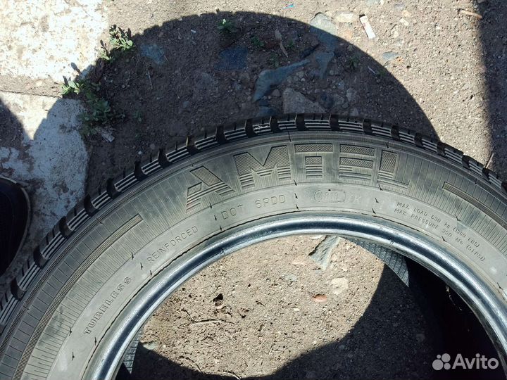 Amtel Planet 2P 185/65 R15 19P