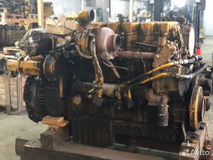 Двс 488-6144 CAT C-18 TXW03893