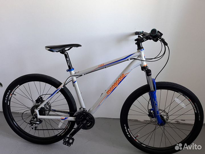 Велосипед горный mongoose tyax sport