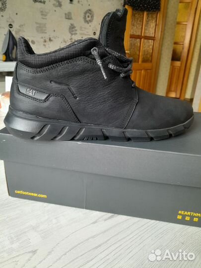 Ботинки мужские