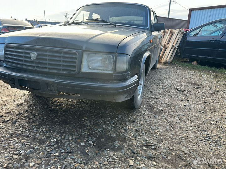 Разбор Волга 31029/Авторазбор Газ