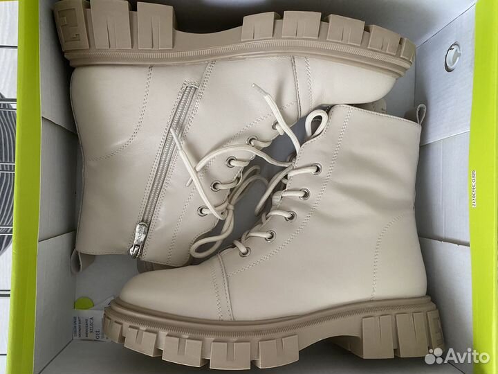 Сапоги женские зимние 40 натуральная кожа