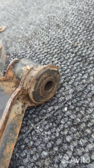 Рычаг подвески передний Fiat Albea 1 350A1000 1.4