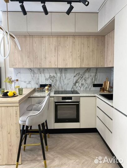 Кухня угловая в рассрочку