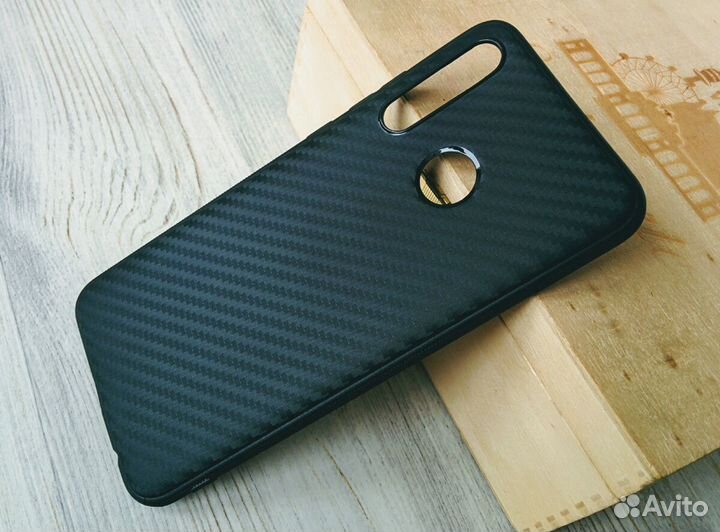 На Honor 10i / 20E / Huawei p smart+ стекло чехол