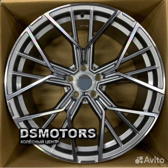 Диски R266 8.0/19 5x112 ET30 d66.45 MG