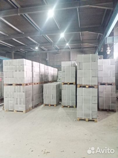 Блоки газобетонные Д 700 В 2