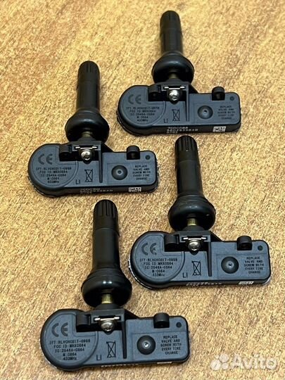 Комплект датчики давления шин Dodge/Chrysler/Jeep