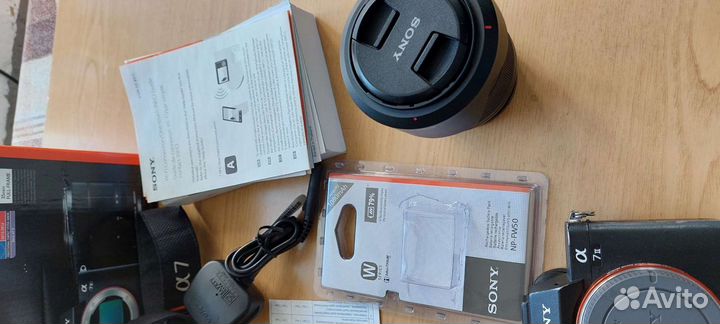 Прoдам Sony A7 ii Воdy