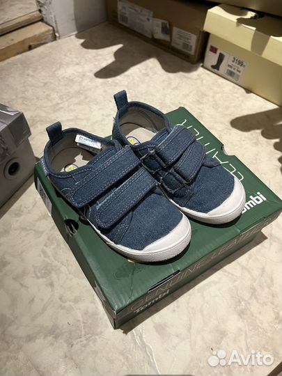 Кеды котофей 25