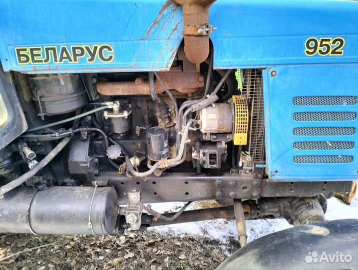 Трактор МТЗ (Беларус) BELARUS-952, 2015