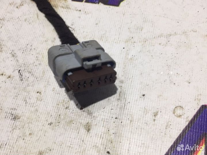 Проводка, сдвижной двери citroen berlingo б9