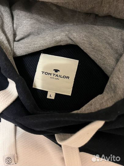 Худи Tom tailor